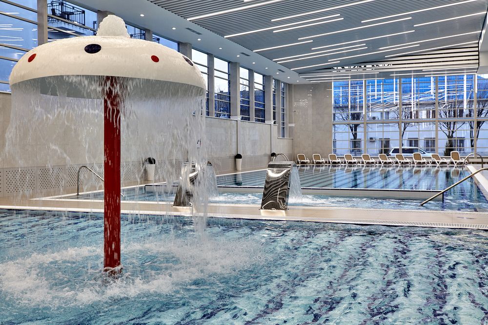 ДИЛУЧ, СКК - 18