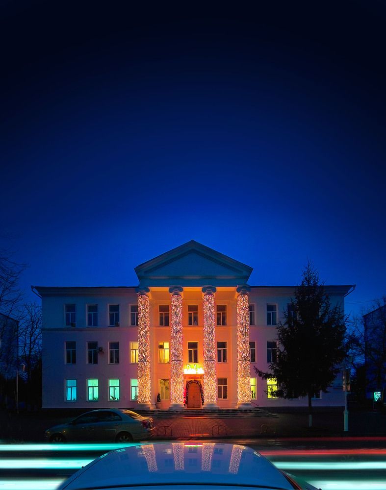 ДИЛУЧ, СКК - 5