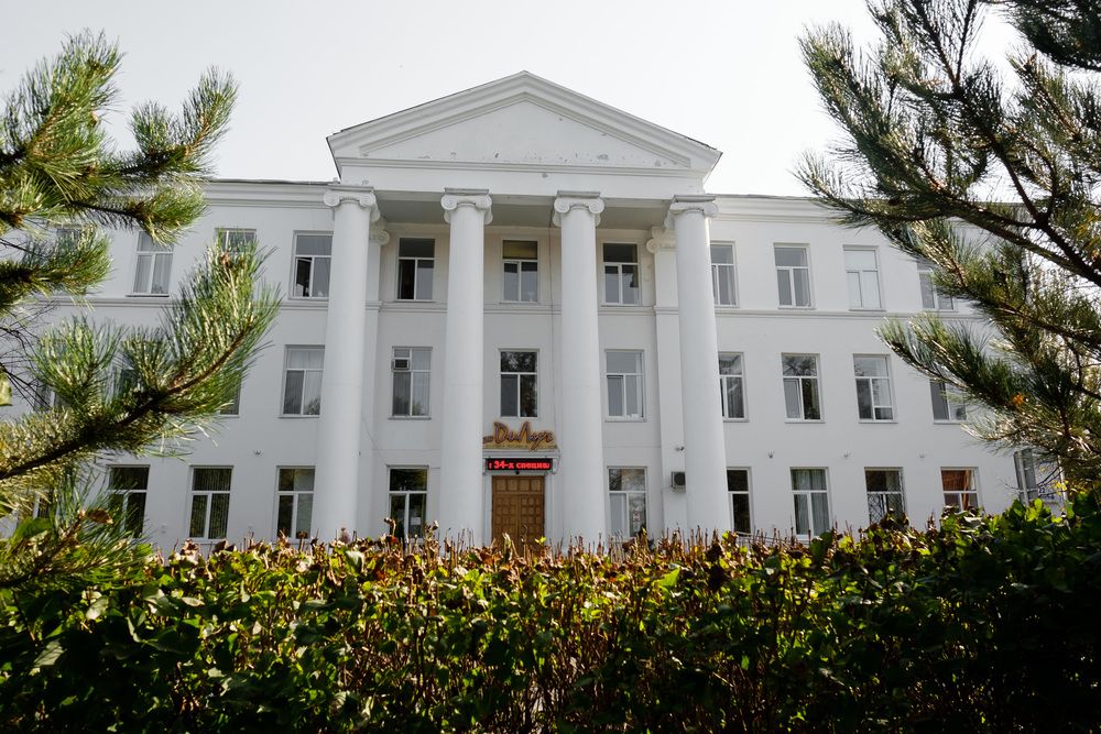 ДИЛУЧ, СКК - 4