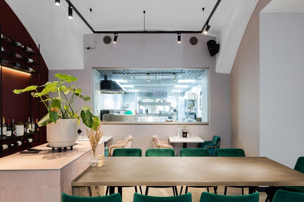 ДЕМУТ, отель - 9