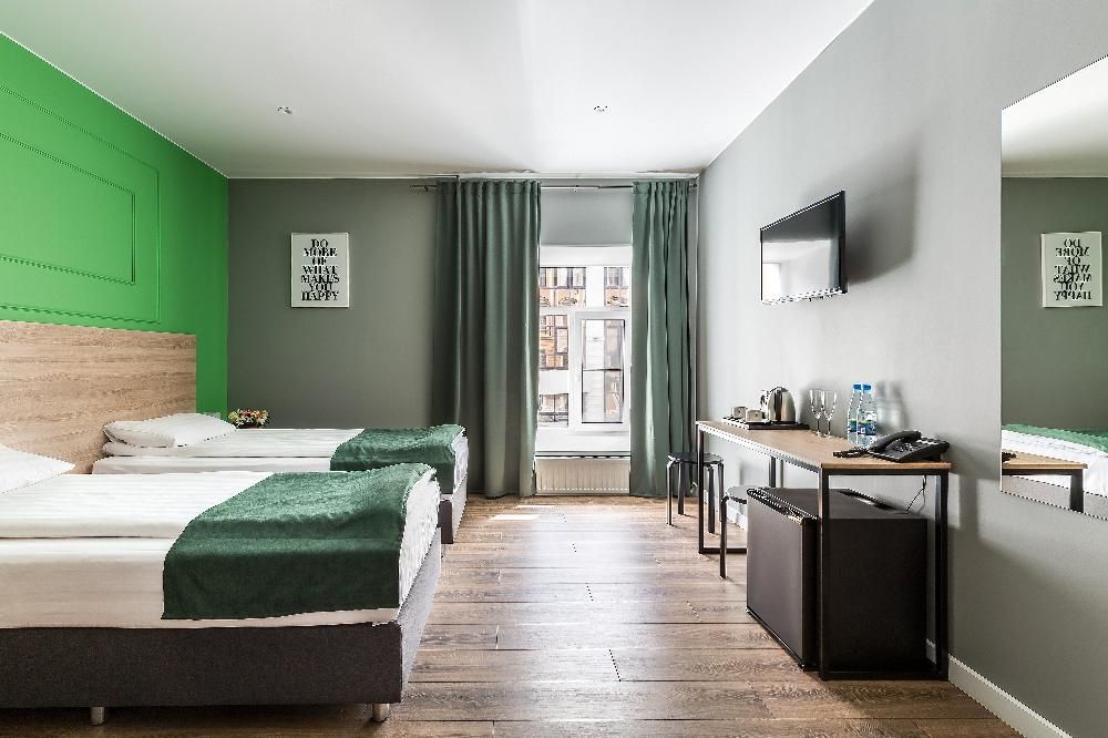 ДЕМУТ, отель - 39