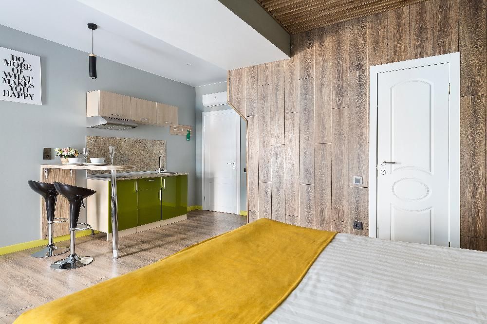 ДЕМУТ, отель - 35