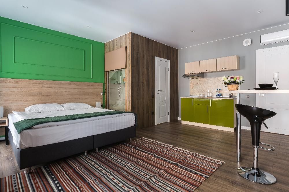 ДЕМУТ, отель - 31