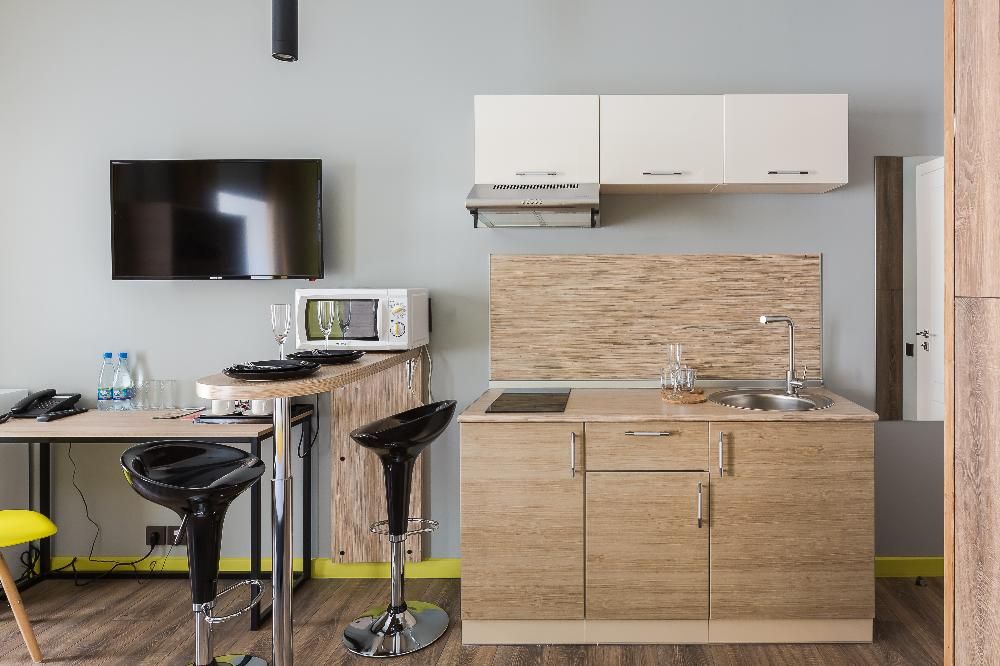 ДЕМУТ, отель - 30