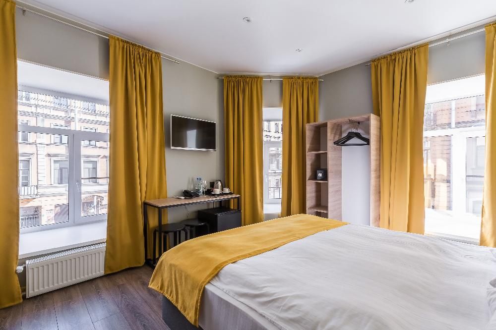 ДЕМУТ, отель - 21