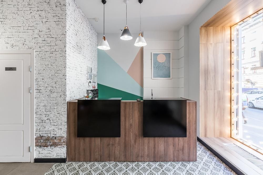 ДЕМУТ, отель - 7