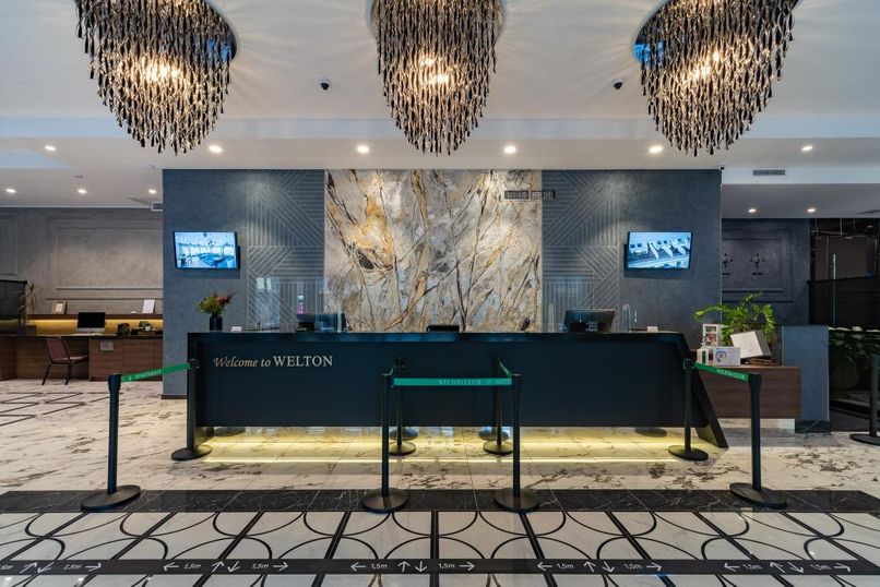 WELTON CLUB HOTEL & APARTMENTS - 6