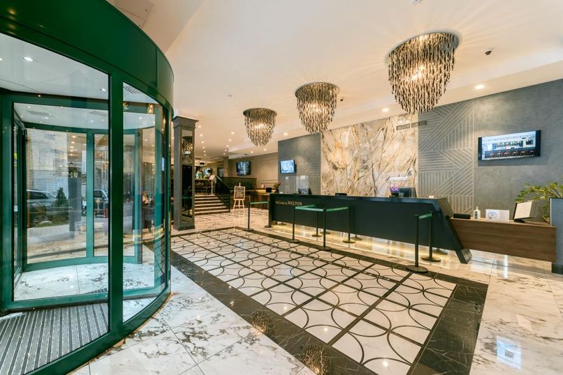 WELTON CLUB HOTEL & APARTMENTS - 4