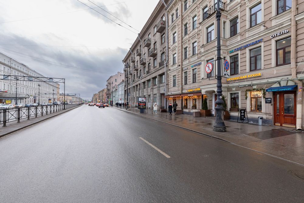 ПОРТ КОМФОРТ НА ЛИГОВСКОМ, апарт-отель - 3