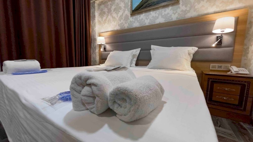 ОКЕАН, курортный отель - 33