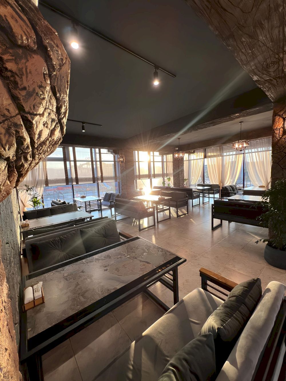 ОКЕАН, курортный отель - 7