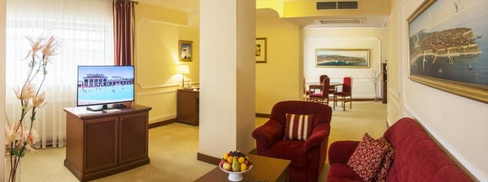 ВАЛЕНТИНА, гранд отель - 38