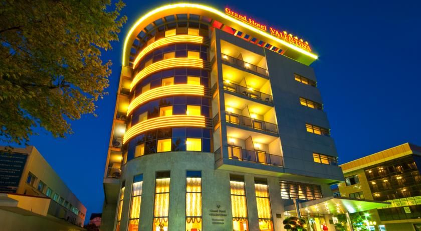 ВАЛЕНТИНА, гранд отель - 4