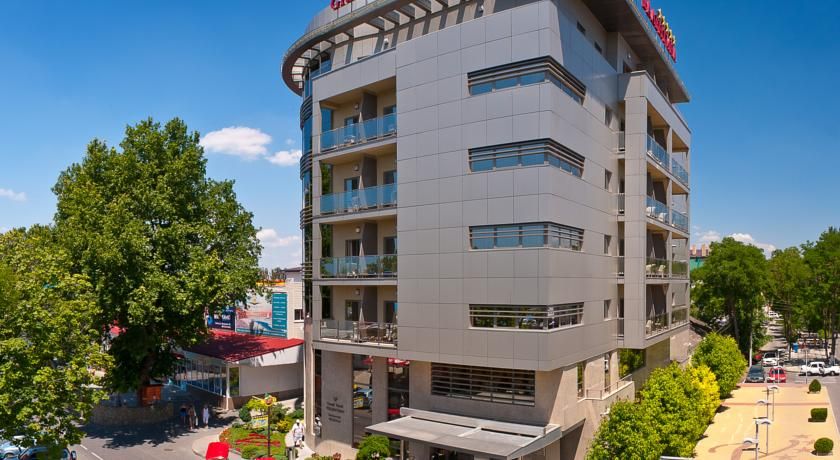 ВАЛЕНТИНА, гранд отель - 1