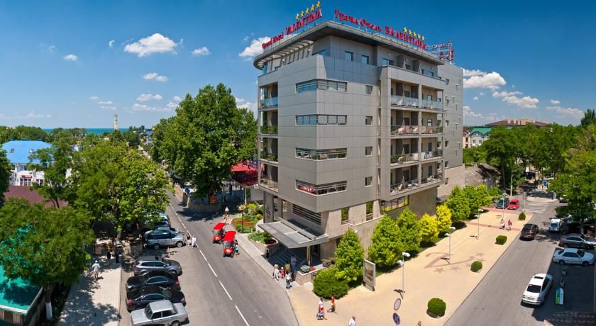 ВАЛЕНТИНА, гранд отель - 3