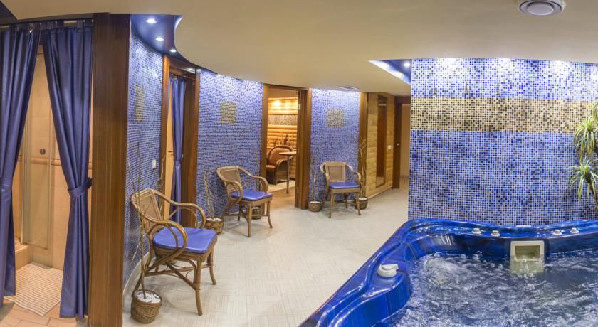 ВАЛЕНТИНА, гранд отель - 13