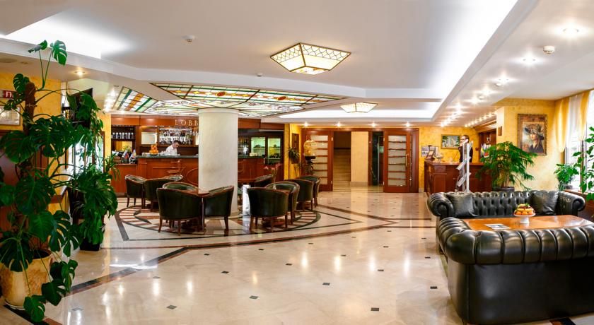 ВАЛЕНТИНА, гранд отель - 11