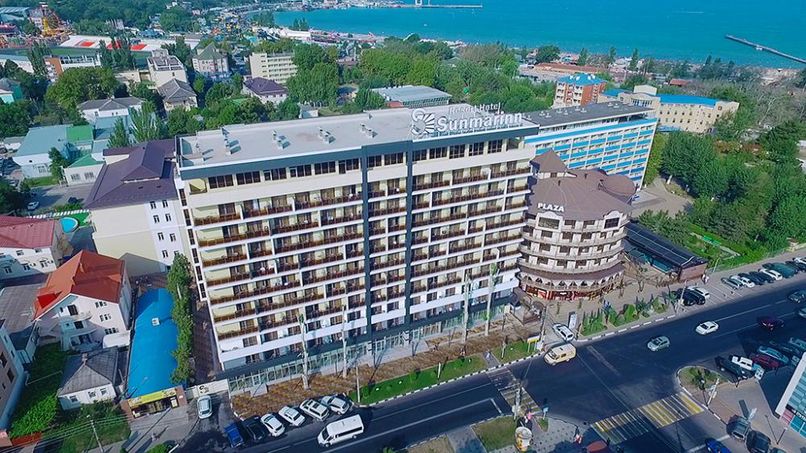 SUNMARINN RESORT HOTEL ALL INCLUSIVE (САНМАРИНН), курортный отель - 1