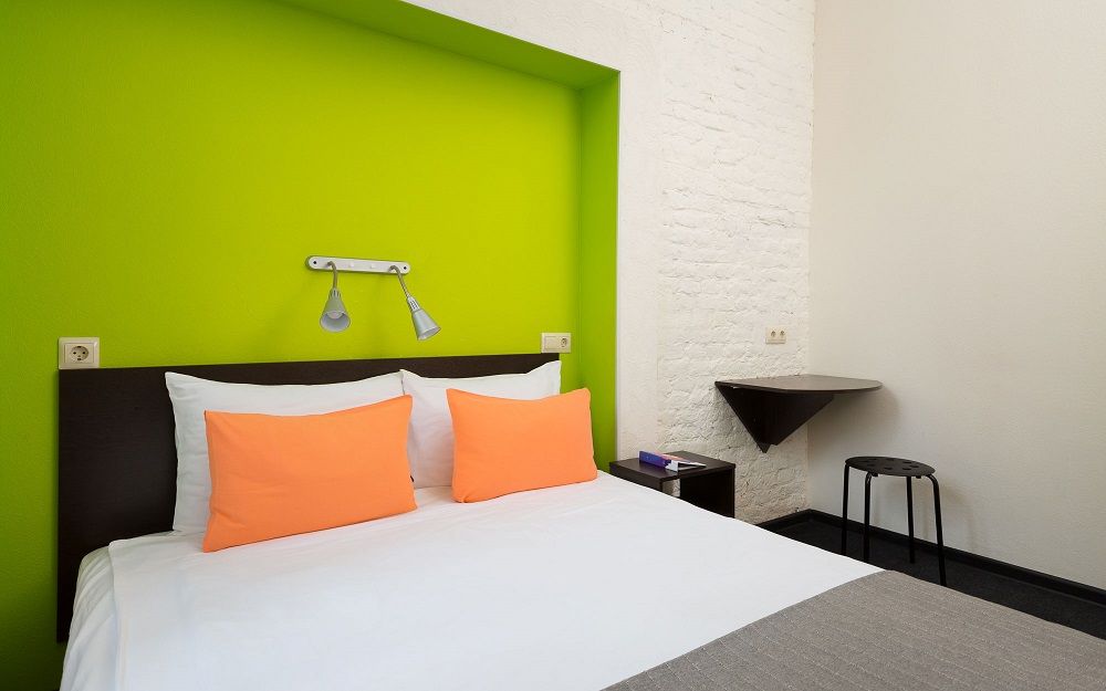 СТАНЦИЯ S13, гостиница - 8