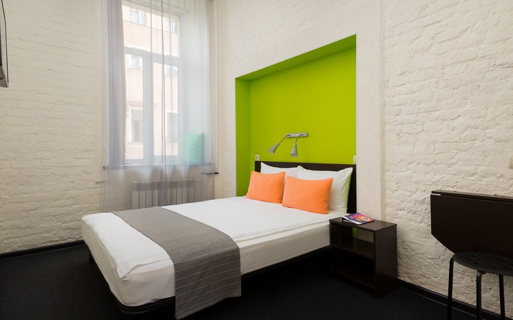 СТАНЦИЯ S13, гостиница - 7