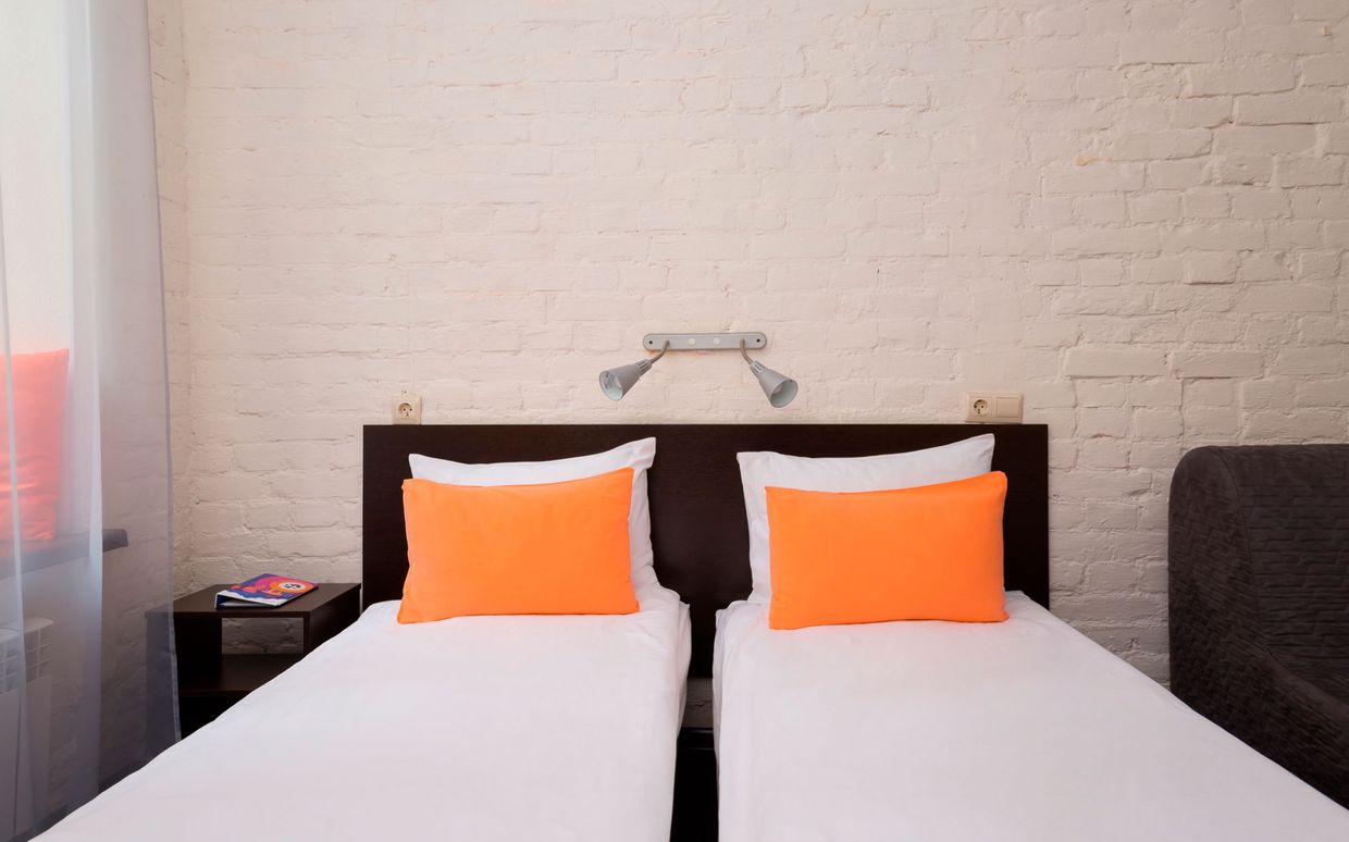 СТАНЦИЯ S13, гостиница - 6