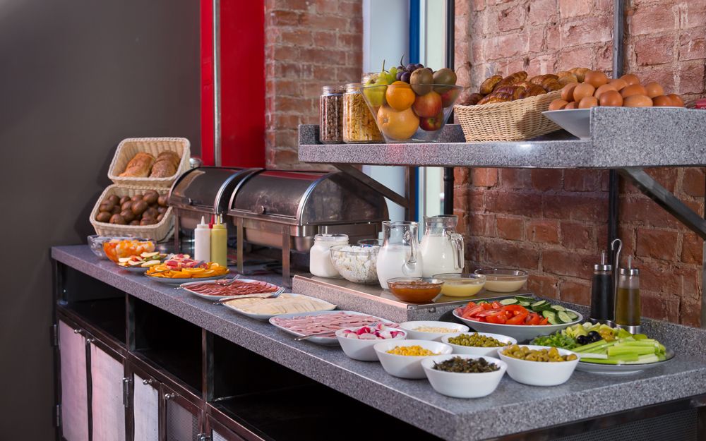 СТАНЦИЯ S13, гостиница - 4