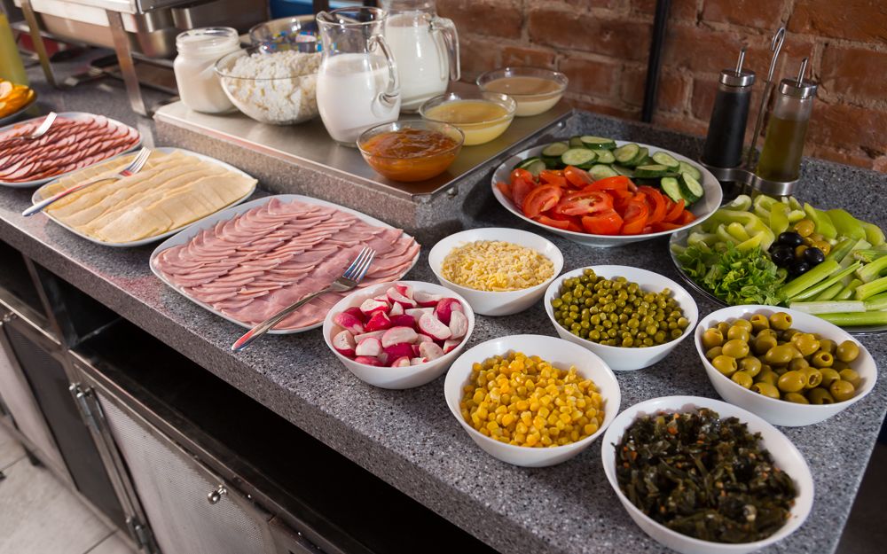 СТАНЦИЯ S13, гостиница - 3