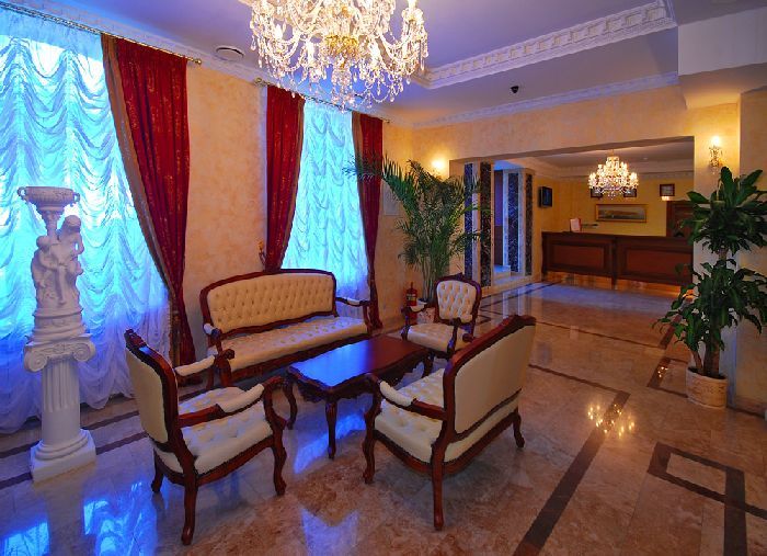 СТАРИННАЯ АНАПА, санаторий (лечение детей с 12 лет) - 6