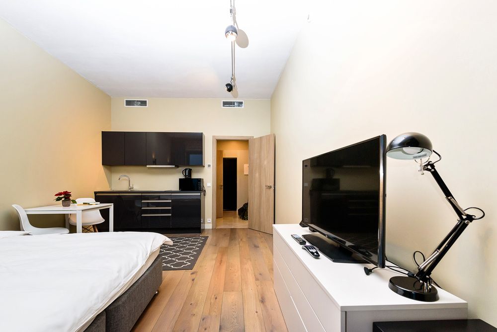 DOCKLANDS, апарт отель - 19