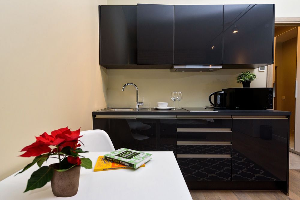 DOCKLANDS, апарт отель - 18