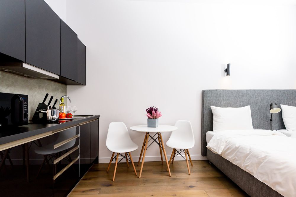 DOCKLANDS, апарт отель - 13