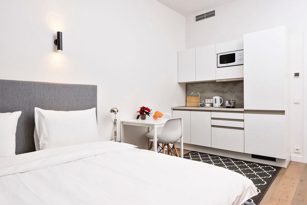 DOCKLANDS, апарт отель - 7