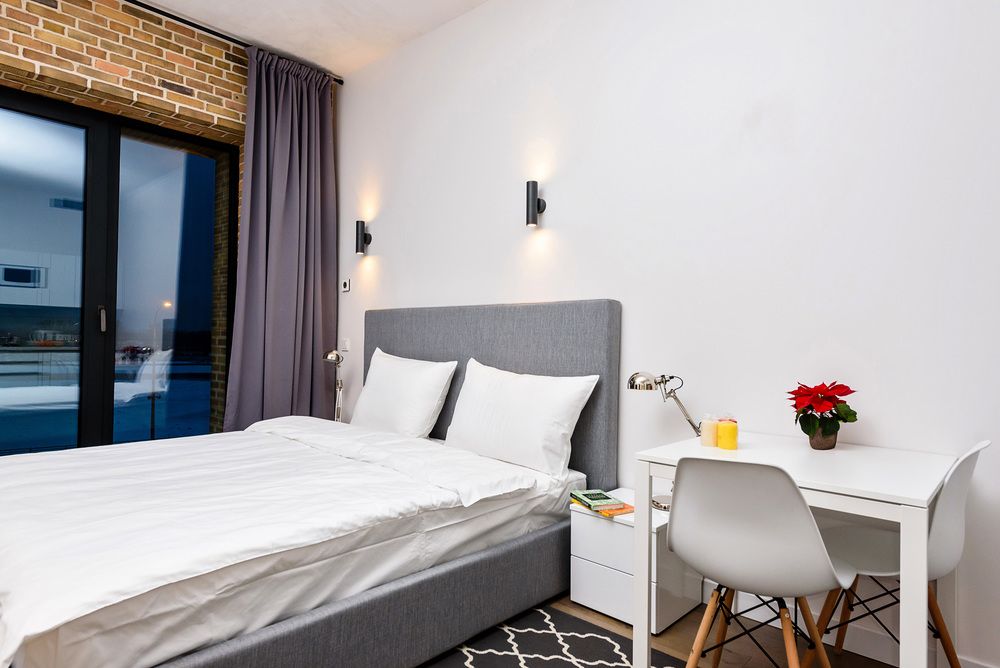 DOCKLANDS, апарт отель - 4