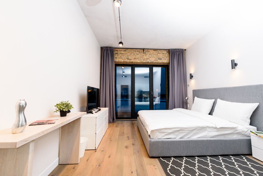 DOCKLANDS, апарт отель - 3