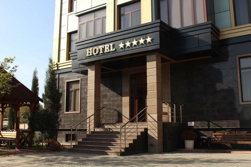 АЛЬ-ФИРАЙ, отель - 4