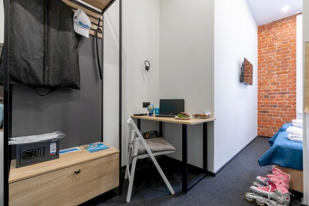 izzzi У ВЛАДИМИРСКОЙ, комплекс апартаментов - 13