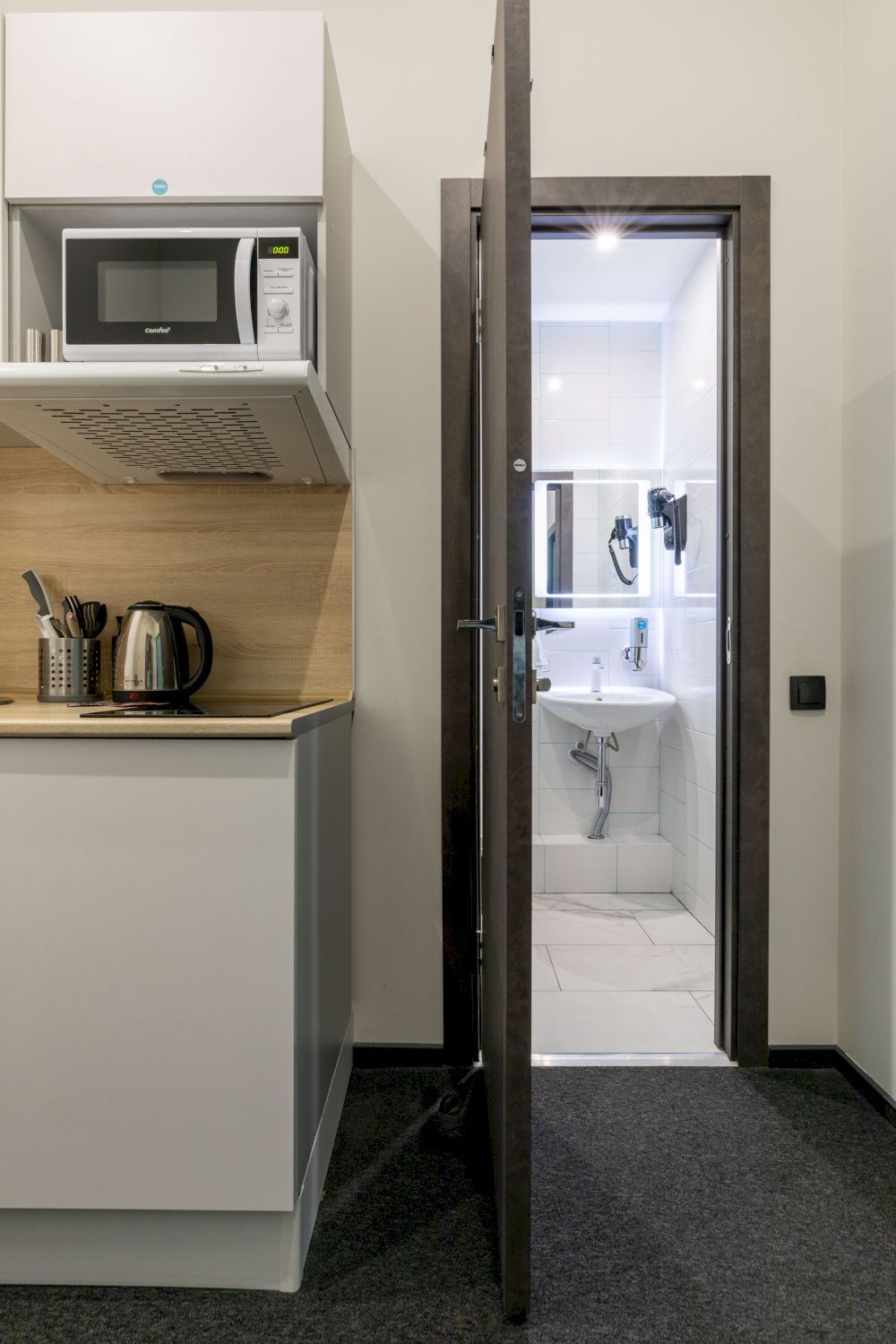 izzzi У ВЛАДИМИРСКОЙ, комплекс апартаментов - 9