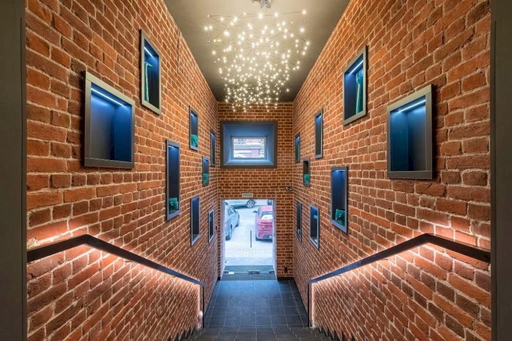 izzzi У ВЛАДИМИРСКОЙ, комплекс апартаментов - 3