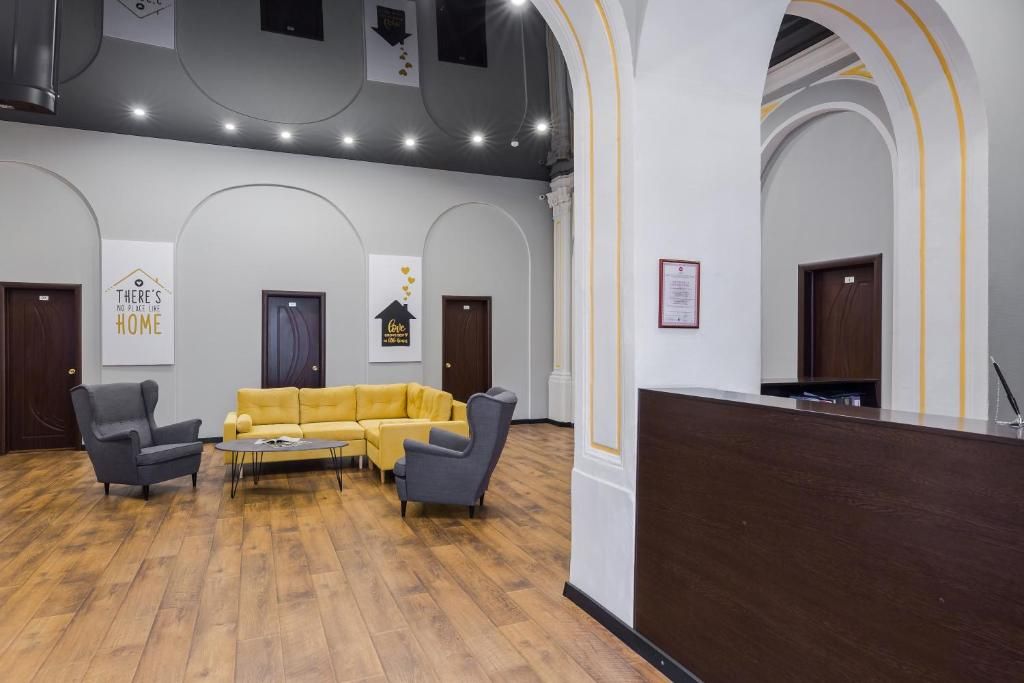 НОМЕРА НА САДОВОЙ, отель - 7