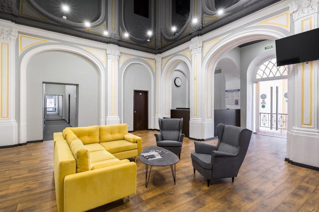 НОМЕРА НА САДОВОЙ, отель - 6