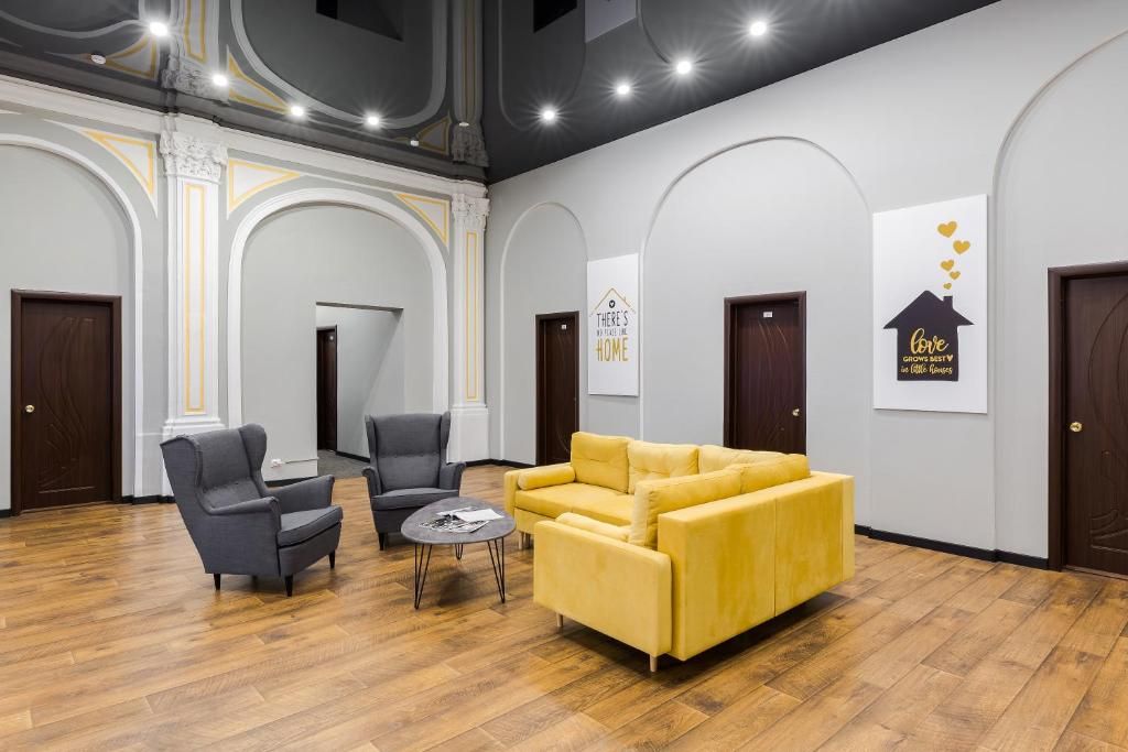 НОМЕРА НА САДОВОЙ, отель - 4