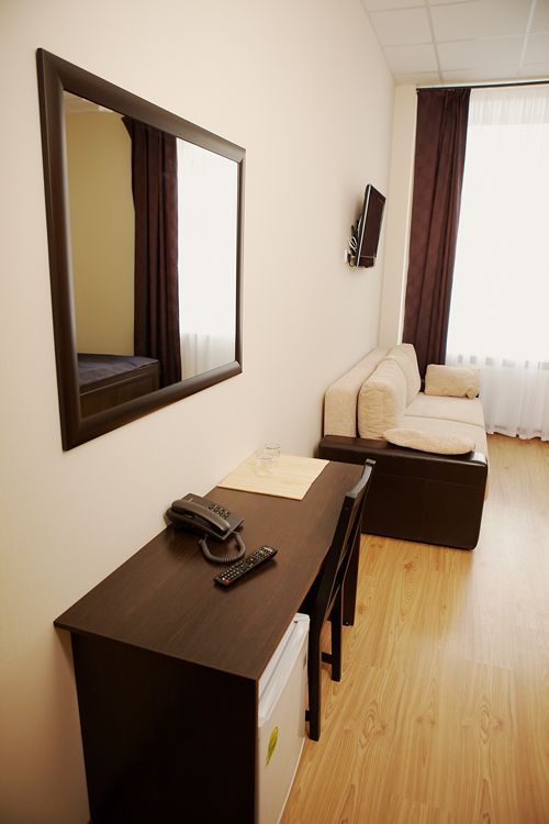 ПЕТЕРВИЛЬ, отель - 35