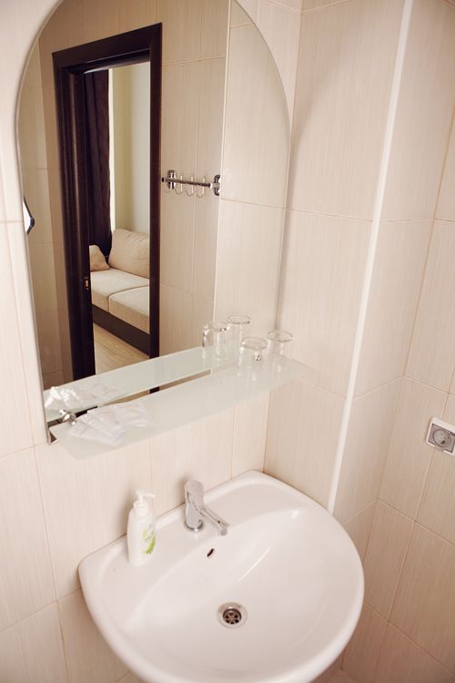 ПЕТЕРВИЛЬ, отель - 32