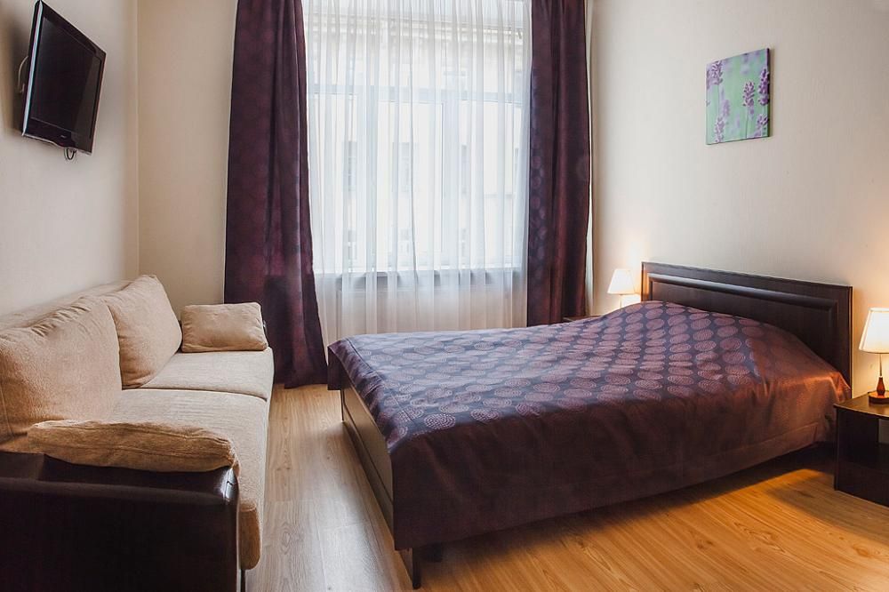 ПЕТЕРВИЛЬ, отель - 31