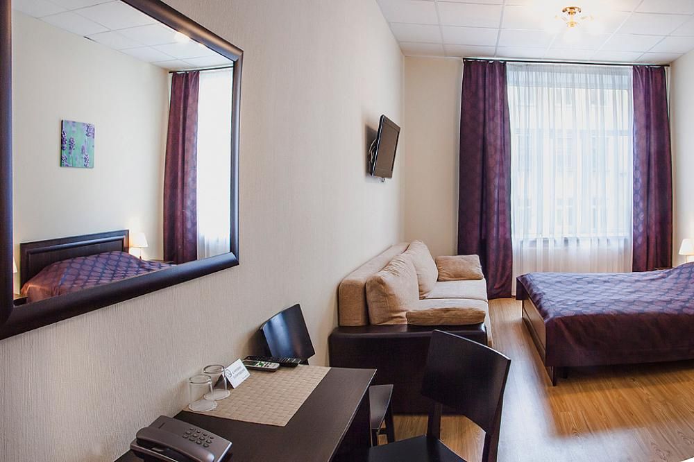 ПЕТЕРВИЛЬ, отель - 29