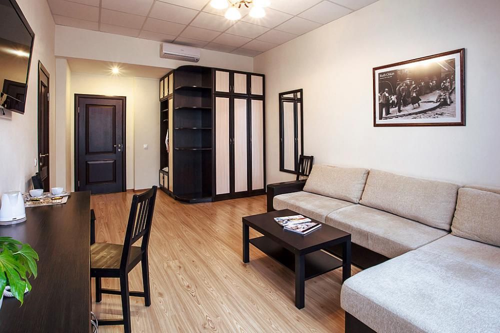 ПЕТЕРВИЛЬ, отель - 21