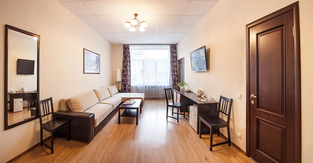 ПЕТЕРВИЛЬ, отель - 20