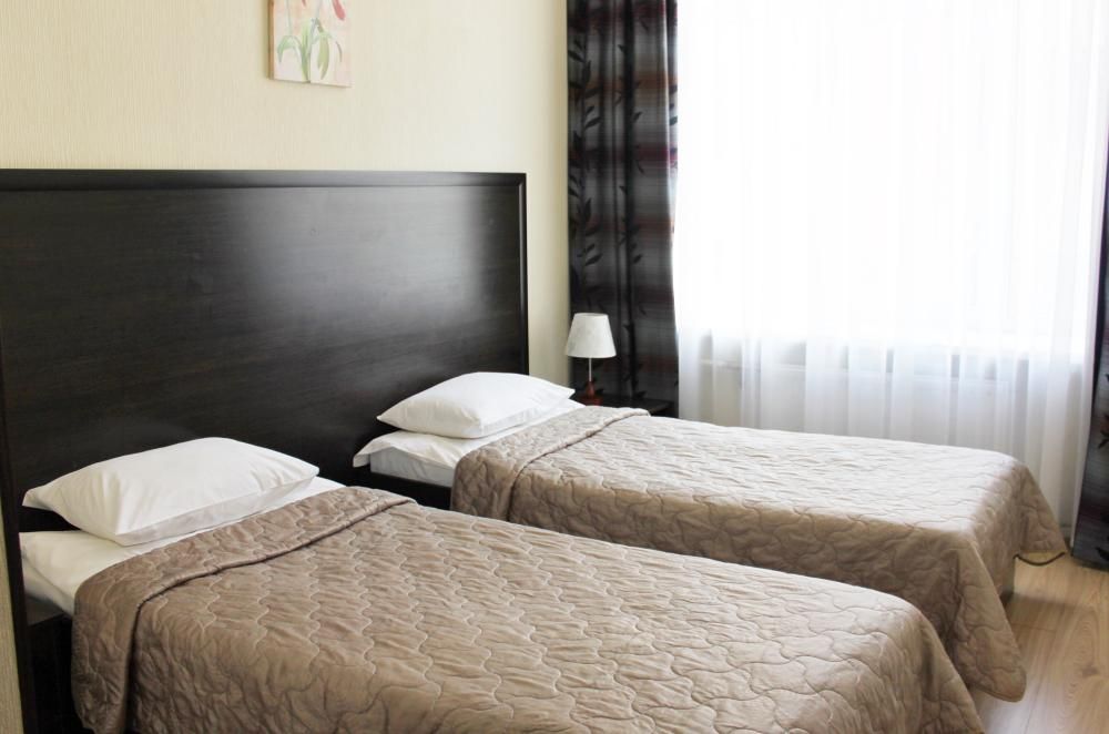 ПЕТЕРВИЛЬ, отель - 15