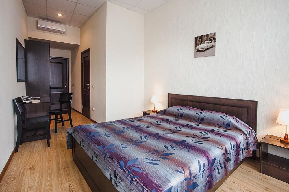 ПЕТЕРВИЛЬ, отель - 12