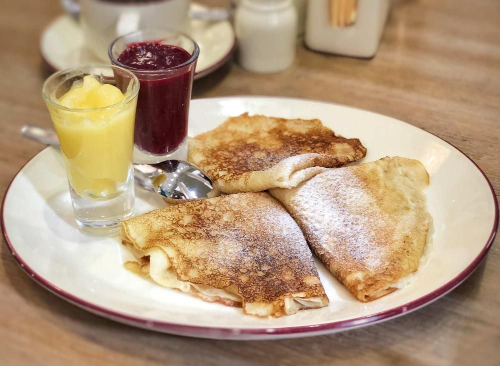 ПЕТЕРВИЛЬ, отель - 11